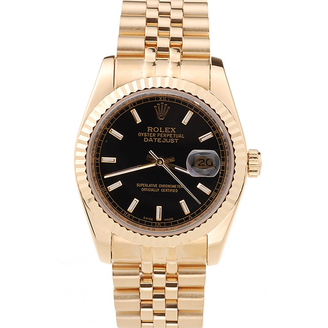 Rolex Datejust Mechanism-srl29 Swiss 0716